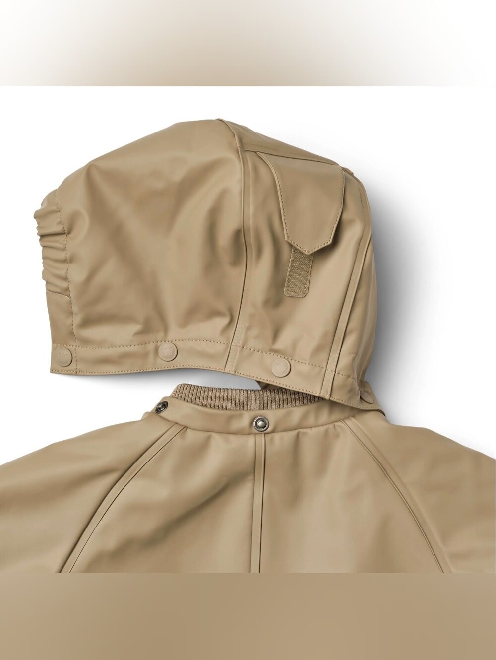 WHEAT Thermo Rainsuit - Picture 3 of 6